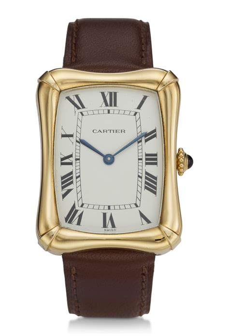 Cartier Bamboo Coussin 